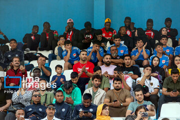 World Beach Kabaddi Championship: Iran vs Pakistan