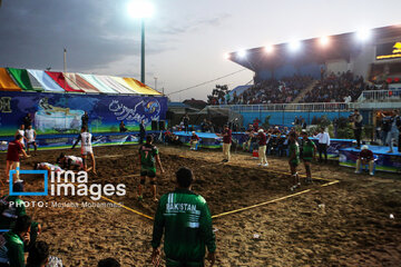 World Beach Kabaddi Championship: Iran vs Pakistan