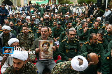 Iranian clerics in Qom condemn Nasrallah's assassination