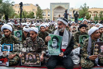 Iranian clerics in Qom condemn Nasrallah's assassination