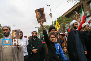 Iranian clerics in Qom condemn Nasrallah's assassination