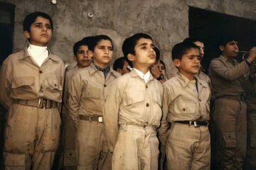 اجرای سرودهای محلی برای نخستین‌بار در جشنواره فجر سیستان و بلوچستان