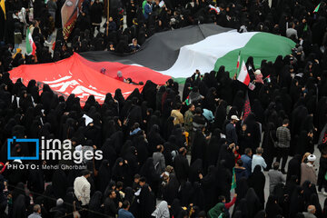 Manifestation anti-Israël