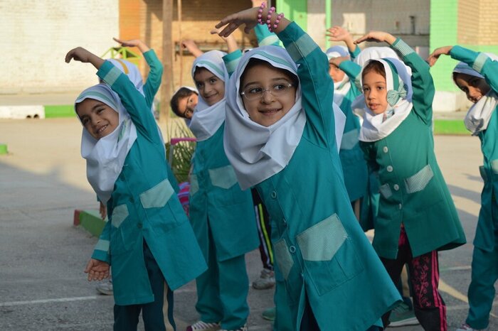 مشهد در انتظار عدد ۱۸۵؛ سلامت دانش آموزان را به شاخص نسپارید