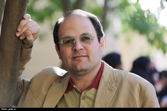 در ایران کتاب متولد نشده می میرد/ زنده ماندن از طریق نوشتن ممکن نیست