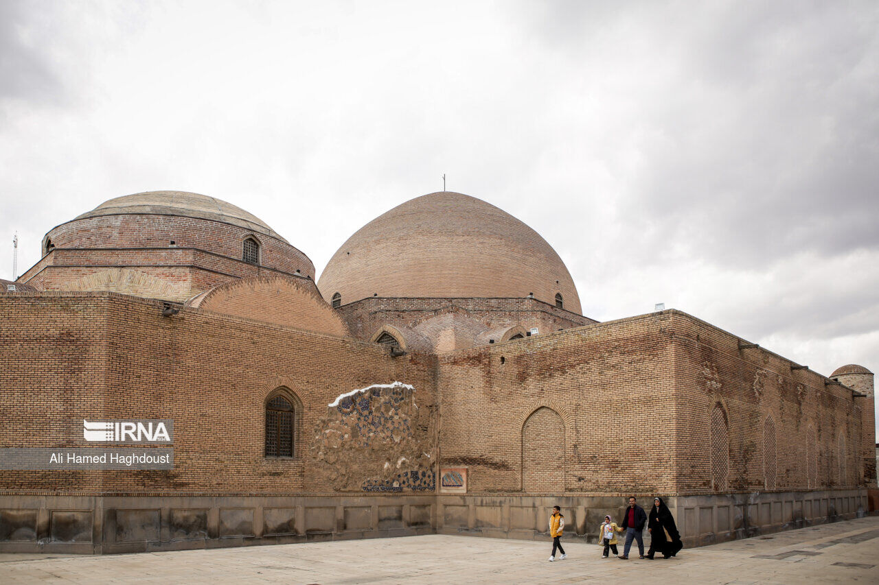 گردشگری ارتباط مستقیم با آموزه های اسلامی دارد گردشگری ارتباط مستقیم با آموزه های اسلامی دارد