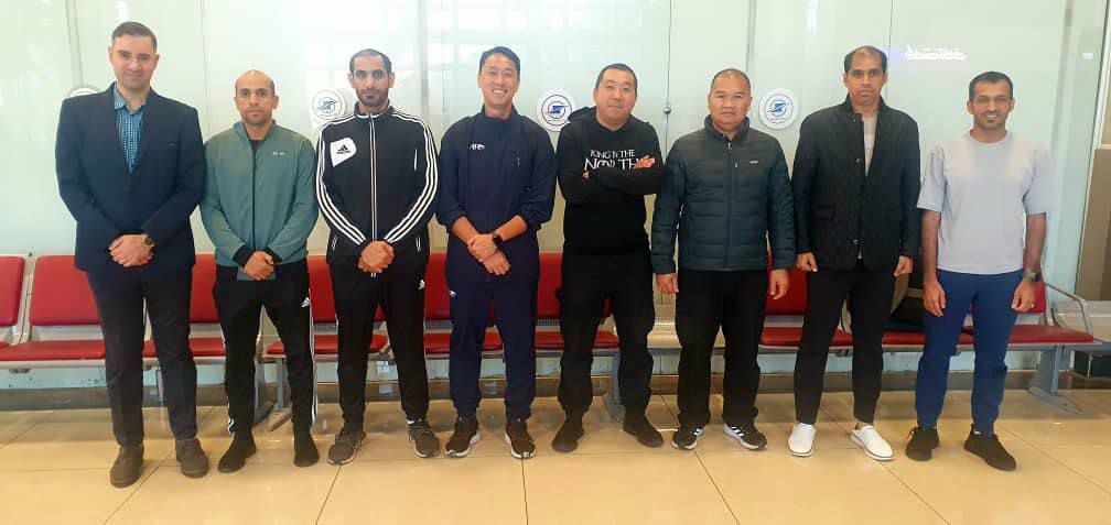 حضور نمایندگان AFC و تیم داوری دیدار تراکتور و موهون باگان هند در تبریز حضور نمایندگان AFC و تیم داوری دیدار تراکتور و موهون باگان هند در تبریز