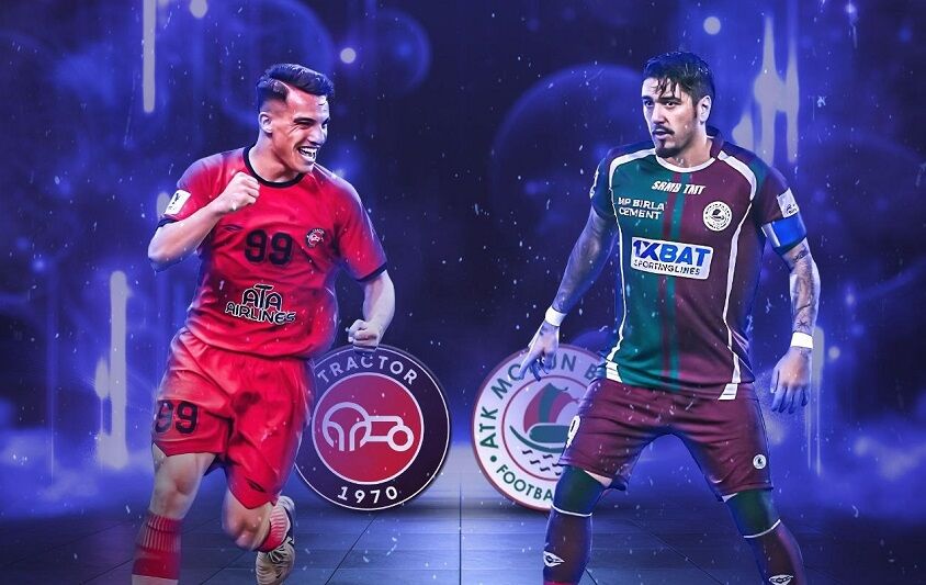 بازی تراکتور و موهون باگان هند در زمان و محل مقرر برگزار میشود بازی تراکتور و موهون باگان هند در زمان و محل مقرر برگزار میشود