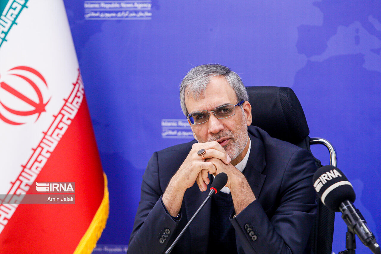 Director General de IRNA: El nombre de Nasralá permanecerá en la historia de la región