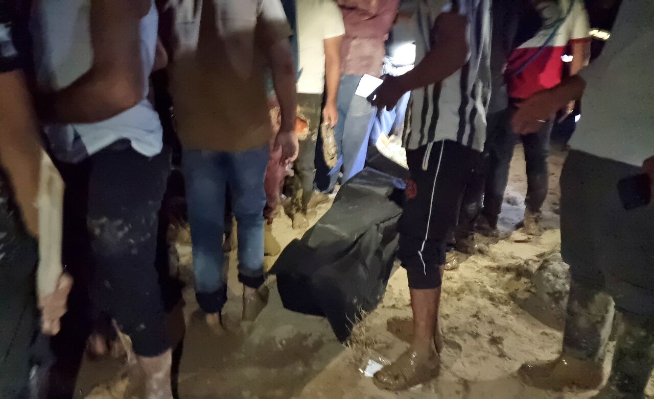 مدیرکل هواشناسی کرمان: هشدار کشوری برای بارندگی جیرفت صادر شده بود