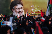 Iranians mourn Nasrallah's martyrdom