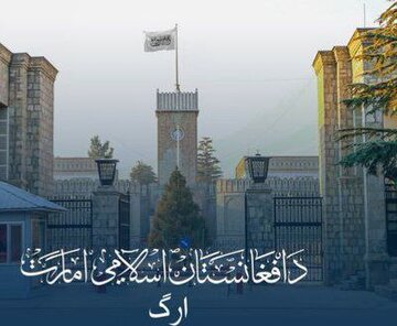 تصمیم دولت سرپرست برای احداث چهارمین قطعه فاز اول پروژه خواف- هرات