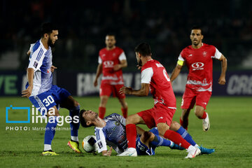 Persepolis, Pakhtakor draw in AFC Champions League Elite