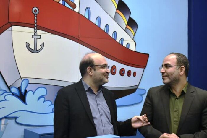 بزرگترین بخش کودک کتابخانههای عمومی کشور در تبریز آماده بهرهبرداری است