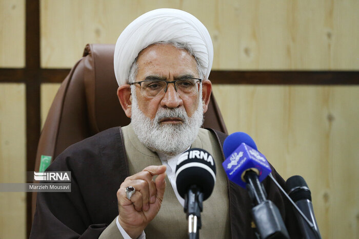 احکام پرونده‌های مواد مخدر باید وفق مقررات سریع اجرا شود