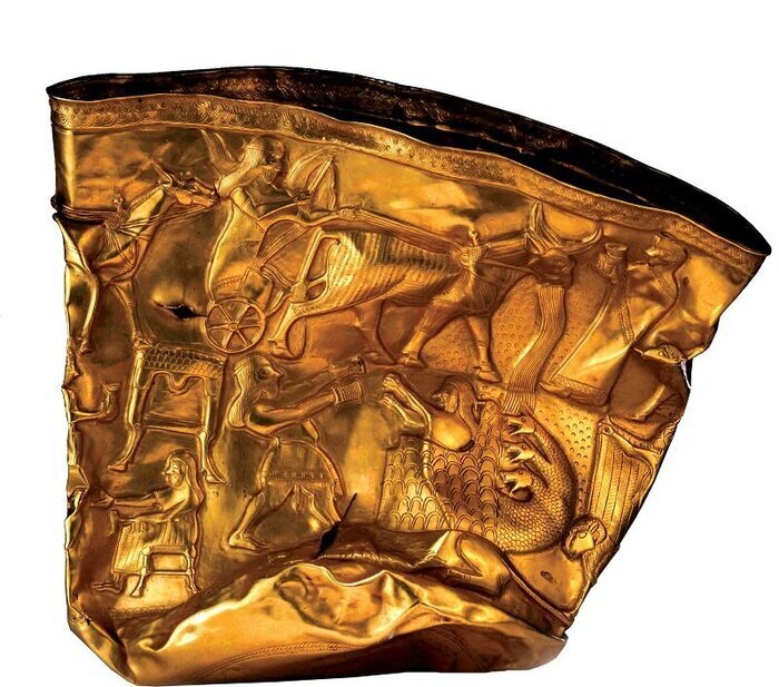 سه هزار گردشگر از تپه هشتهزار ساله حسنلو بازدید کردند