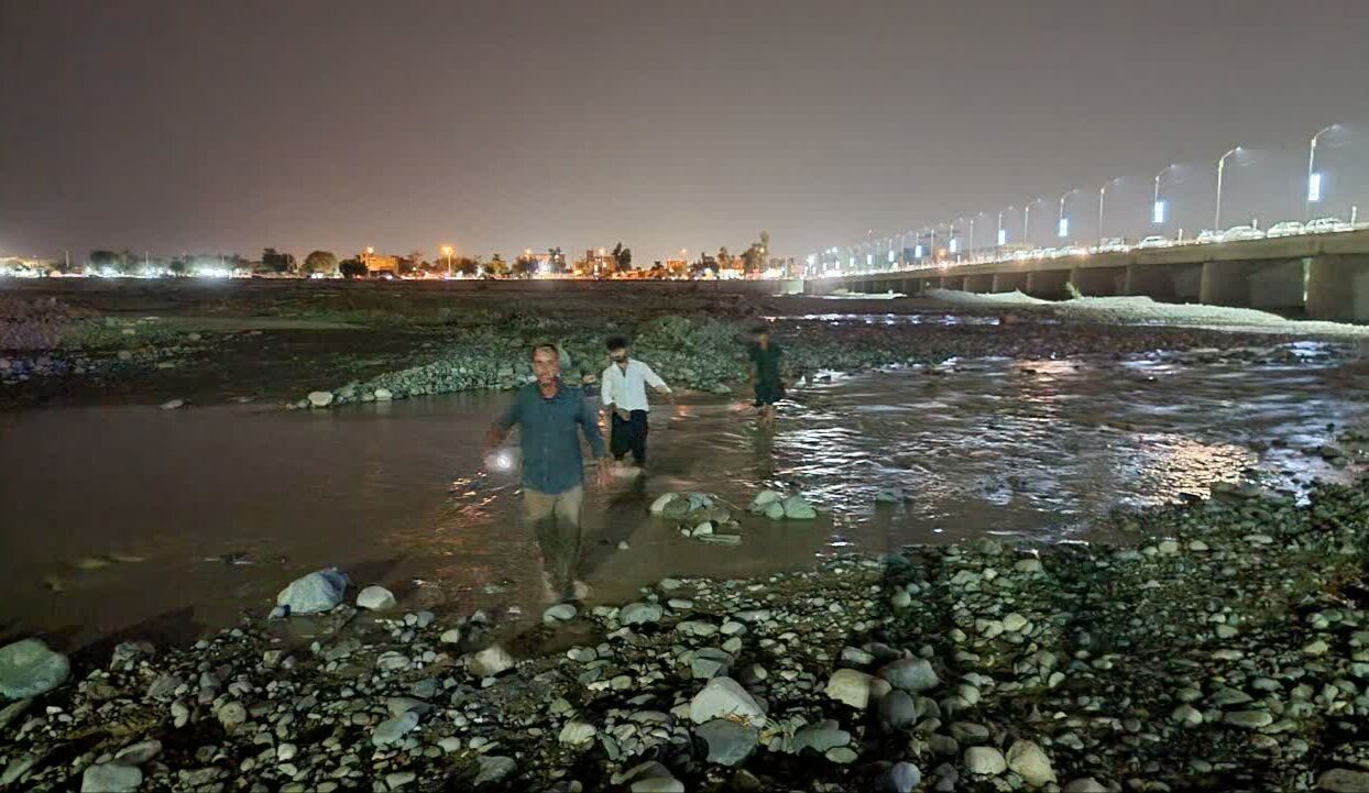 مدیرکل هواشناسی کرمان: هشدار کشوری برای بارندگی جیرفت صادر شده بود