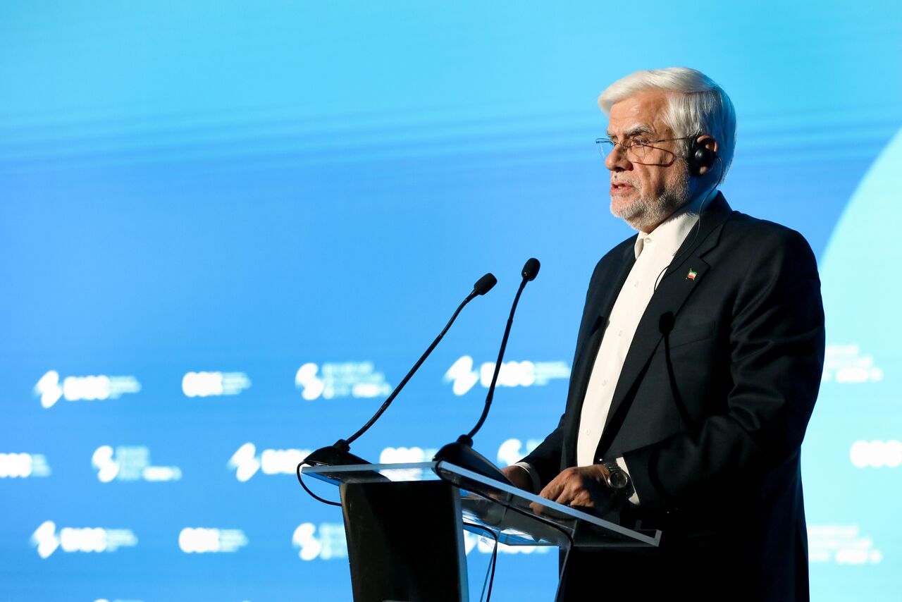 Iran seeks stronger economic ties in Eurasian Economic Union