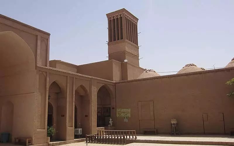 زندان اسکندر؛ جاذبه ای به قدمت ایران در دل یزد