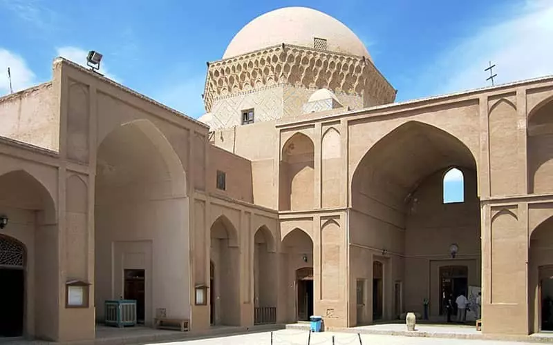 زندان اسکندر؛ جاذبه ای به قدمت ایران در دل یزد