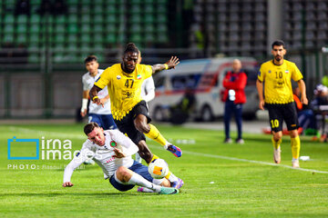 Sepahan defeats Istiklol