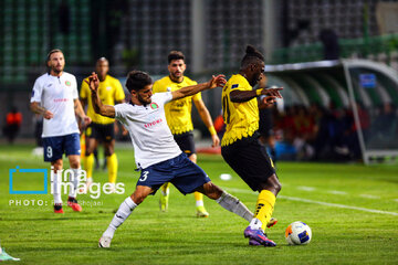 Sepahan defeats Istiklol