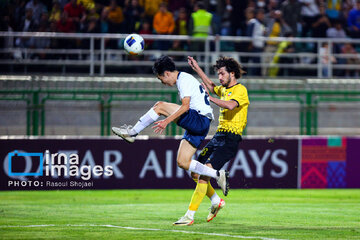 Sepahan defeats Istiklol