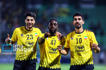 Sepahan defeats Istiklol