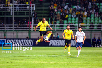 Sepahan defeats Istiklol