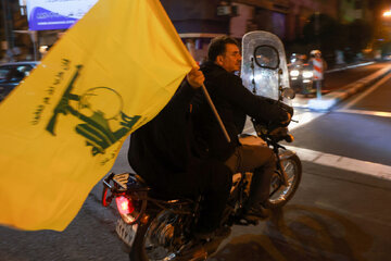 People of Tehran take to streets to back Iran's missile attack on Zionist regime 