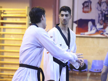 زندگی ورزشی مهدی رزمیان