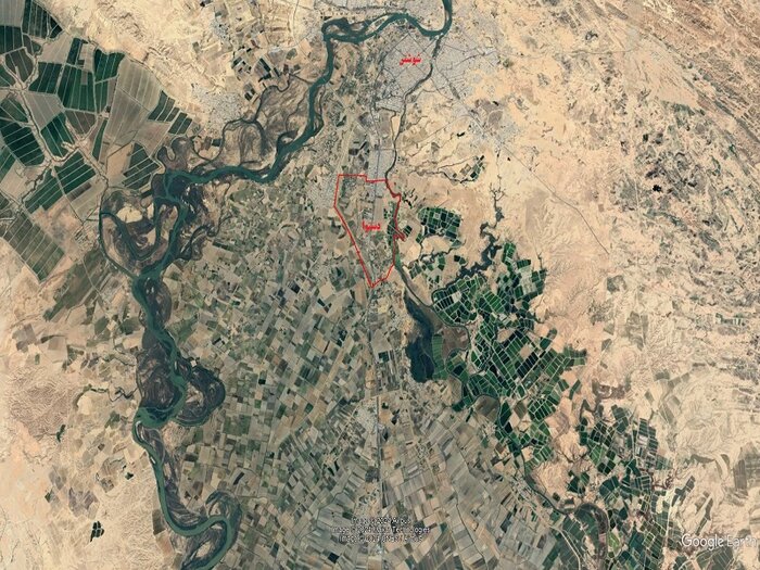 آیا دست ویلاسازان از محوطه تاریخی "دستوا" شوشتر کوتاه می‌شود؟