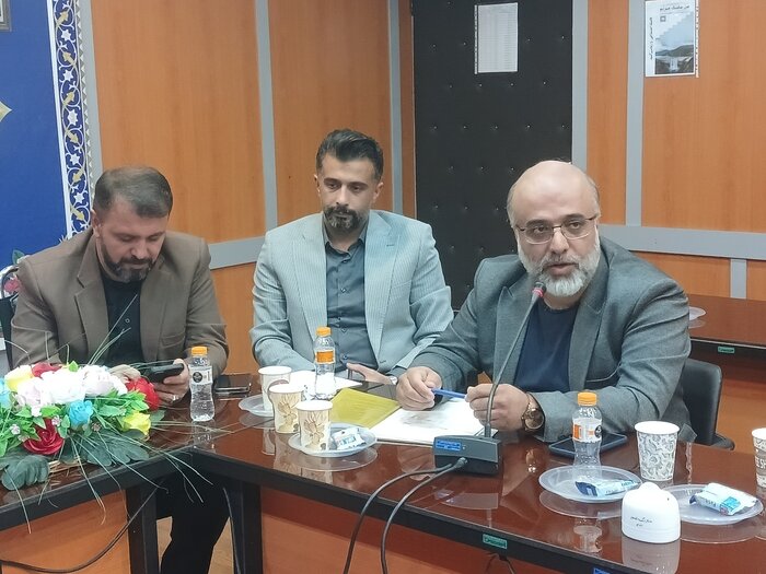 ۶۱۰ اثر رسانهای در پنجمین جشنواره رسانهای ابوذر مازندران داوری شد