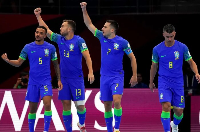 تمجید از جواهر ایرانی اینتر در روز اعلام خبر برگزاری مسابقات قویترین مردان جهان در ایران