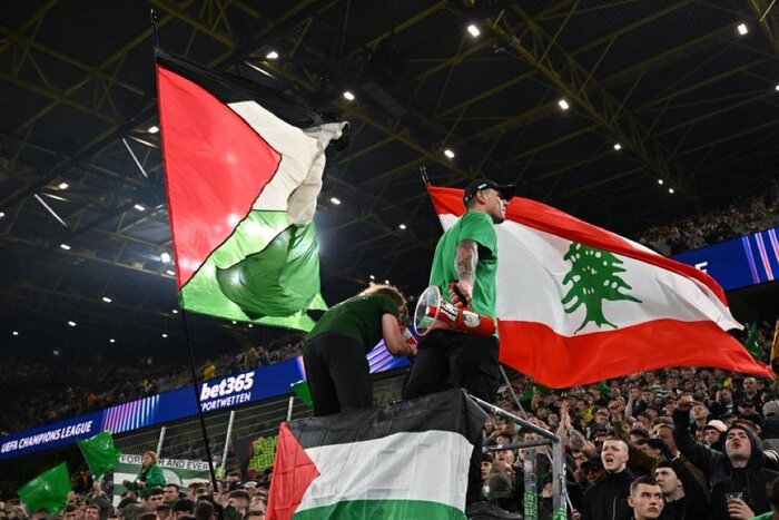 تمجید از جواهر ایرانی اینتر در روز اعلام خبر برگزاری مسابقات قویترین مردان جهان در ایران