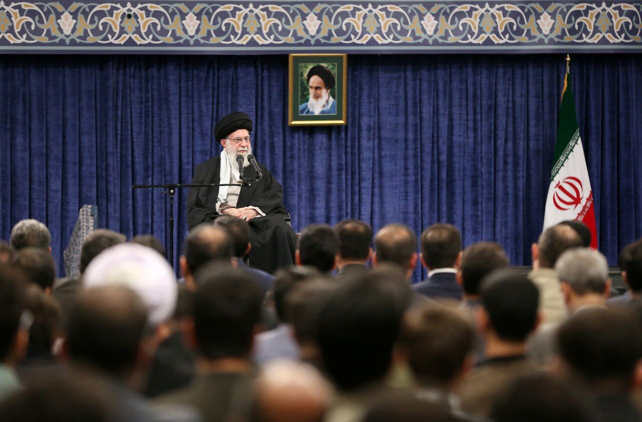 US-Europe root cause of problems in region: Supreme Leader