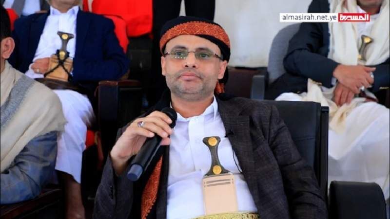 Yemen Yüksek Konseyi Başkanı: İran füzelerinin akını dünyanın tüm özgür insanlarını sevindirdi