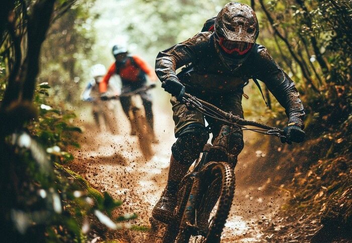 وفایی: فقط بانوان را به دوچرخهسواری کوهستان قهرمانی آسیا اعزام میکنیم