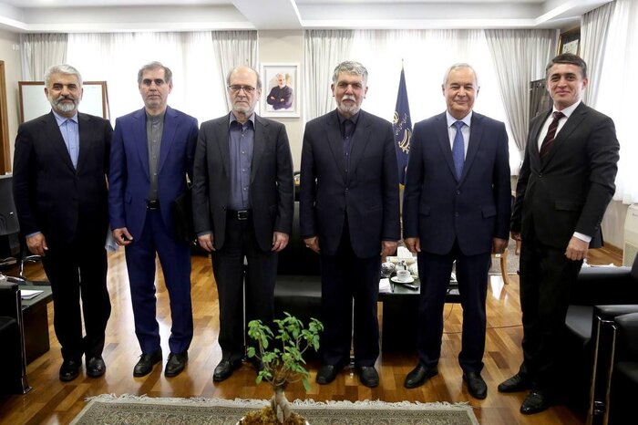 تعاملات فرهنگی ایران و تاجیکستان افزایش مییابد