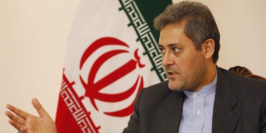 Iran's envoy: Missile launch on Israel response to regime’s atrocities in region