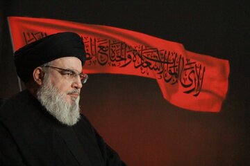 La cérémonie de commémoration du martyr Sayyed Hassan Nasrallah débute à Téhéran