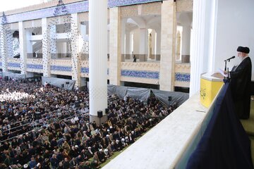 Nous ne sommes ni retardés ni précipités dans l’accomplissement de nos devoirs (Leader)