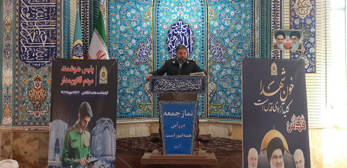 فرمانده انتظامی: عمدهترین تخلف در مراغه مربوط به جرایم رانندگی است