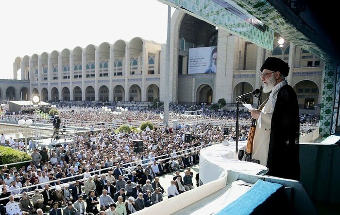 نماینده مجلس:سخنان رهبر انقلاب در نماز جمعه تاریخ‌ساز و راهی برای اتحاد جهان اسلام است