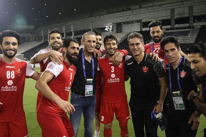 تاکید بر انتخاب سرمربی خارجی برای استقلال در روز خاطره بازی AFC با پرسپولیس