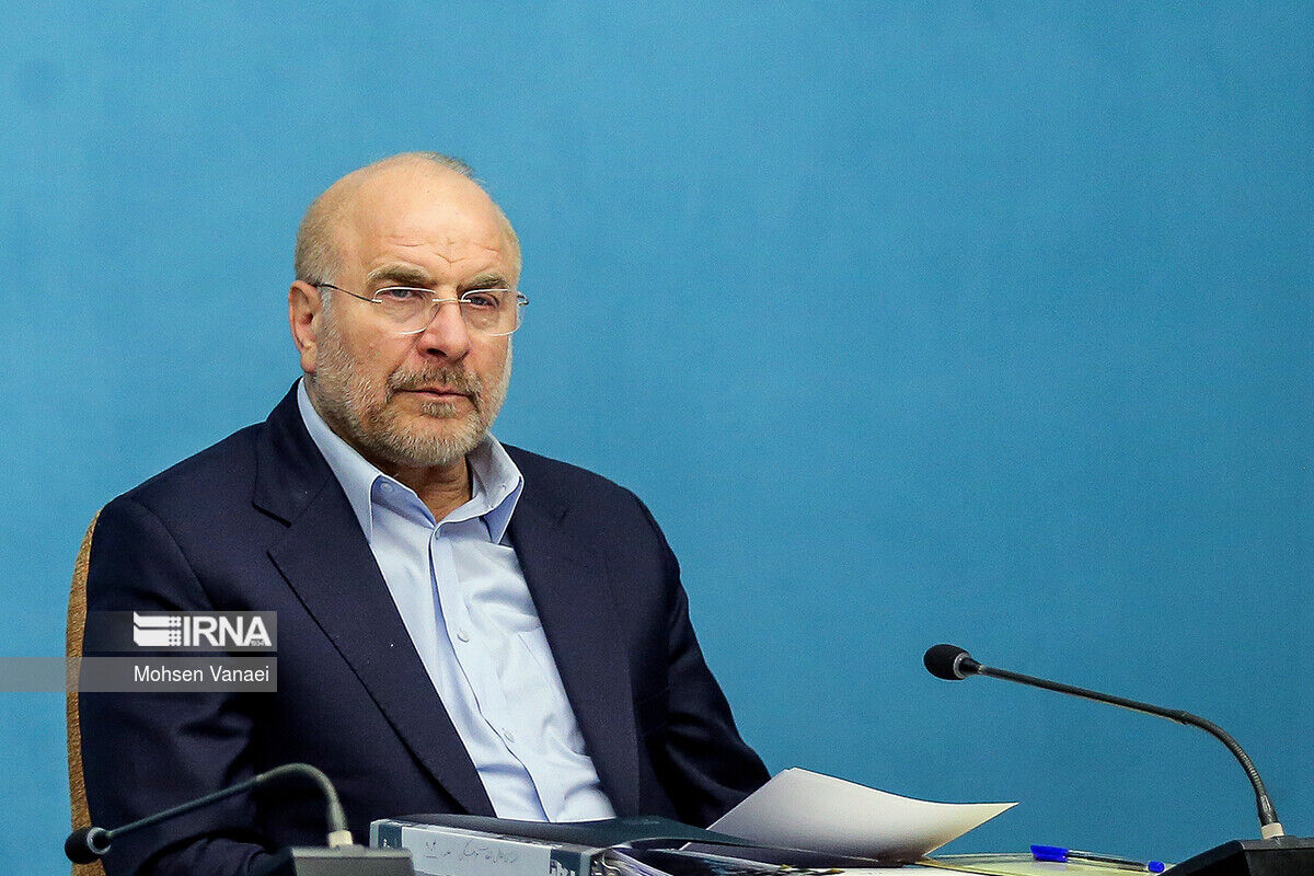 Presidente del Parlamento iraní: No permitimos agresiones contra nuestro país