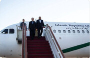 Iran foreign minister arrives in Syria after Lebanon visit