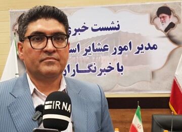 عشایر بوشهر ۹۴ هزار تن گوشت و محصولات کشاورزی تولید می‌کنند