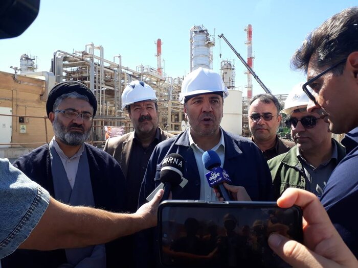 جهش تولید در صنایع پاییندستی پتروشیمی ایلام؛ توسعه و اشتغال