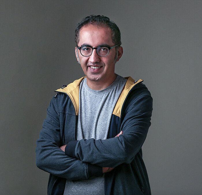 وقتی «سنجاقک» شهرام مکری هنوز «مگس» بود